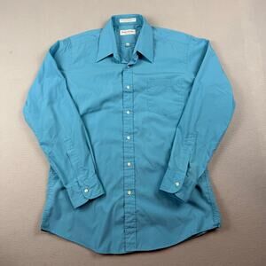 Yves Saint Laurent Menswear Vintage Shirt 15.5